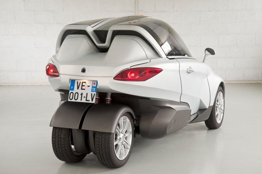  Peugeot VELV 2011 года  (фото 10 из 11)